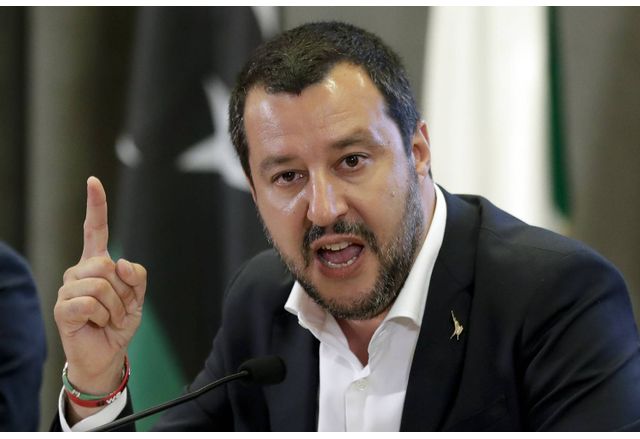 Прокуратурата на Палермо поиска 6 години затвор за лидера на