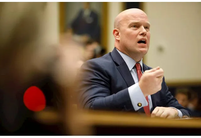 Матю Уитакер