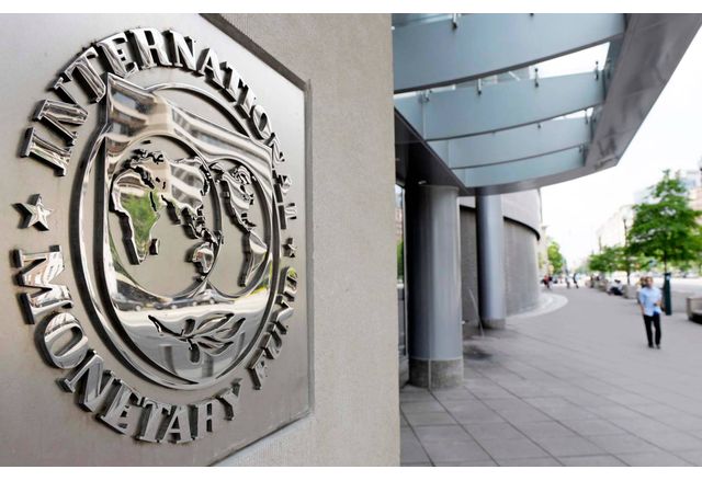 Международният валутен фонд предупреди в събота че вече сериозните глобални