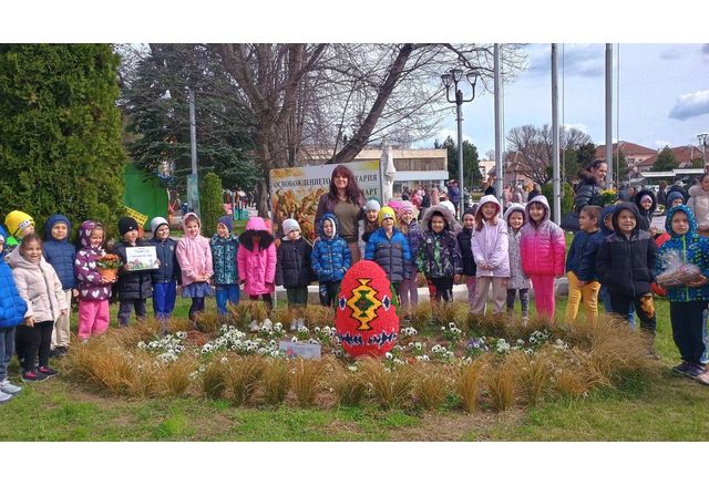 За четвърта поредна година в навечерието на най големия православен празник