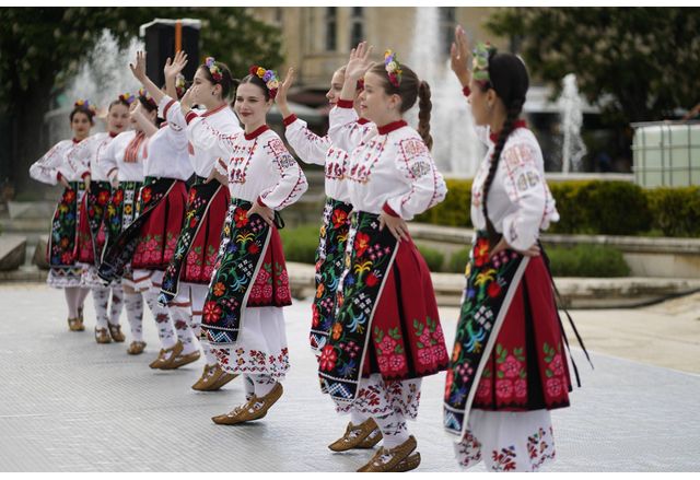 За четвърта поредна година Мездра е домакин на Международен детски фестивал "Мездра-май" 