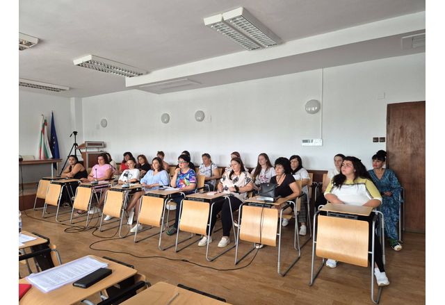 Публично обсъждане на проект на Общински годишен план за социалните