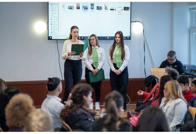 ВМеждународния ден на франкофонията Journée internationale de la Francophonie