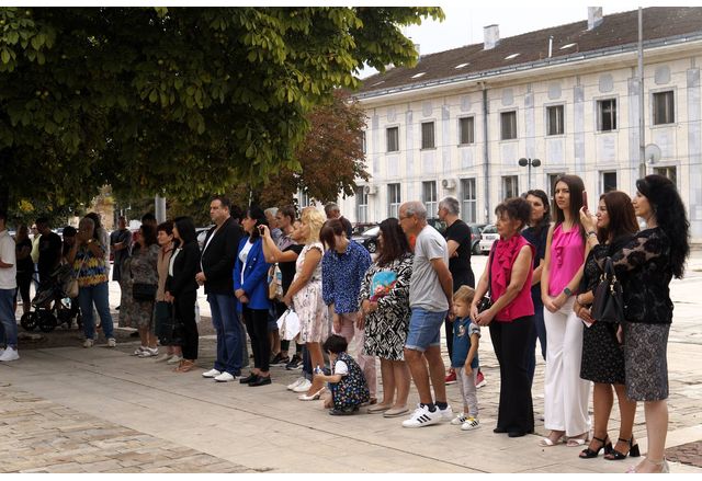 Мездра отбеляза 139-ата годишнина от Съединението на България 