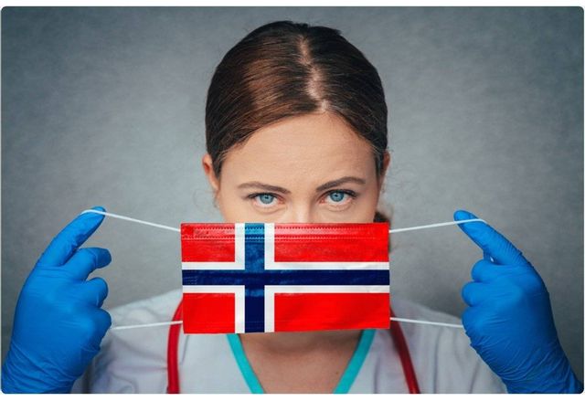 Мерки коронавирус в Норвегия