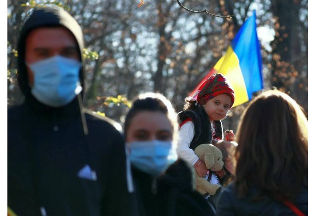 Мерки против коронавирус в Румъния