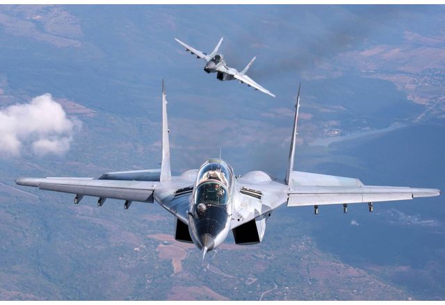Украйна насърчава България също да даде своите самолети МиГ 29