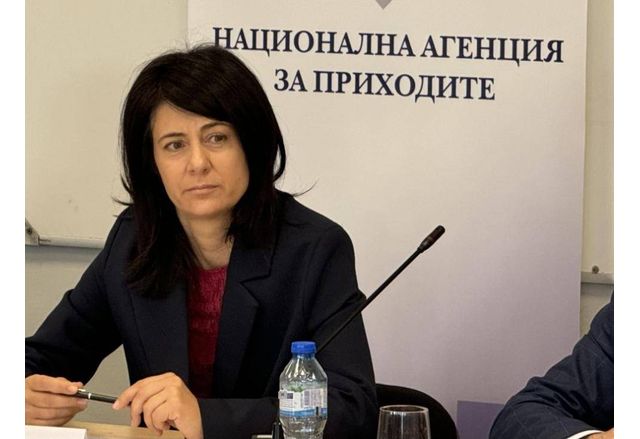 Служебното правителство освобождава изпълнителния директор на Националната агенция за приходите