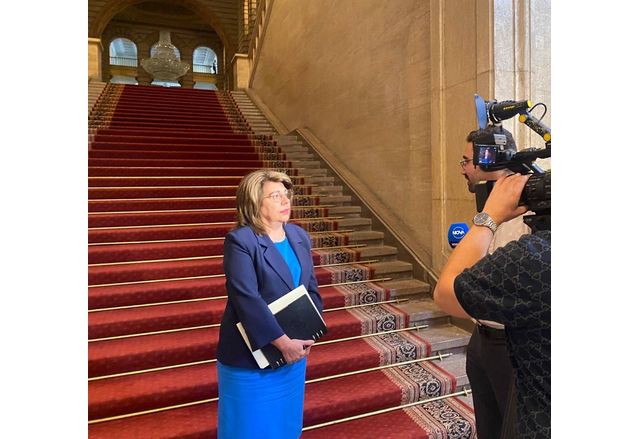 За да се реши 30 годишният режим на водата в Плевен