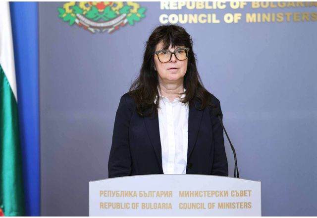 Министърът на здравеопазването д р Галя Кондева ще открие годишната