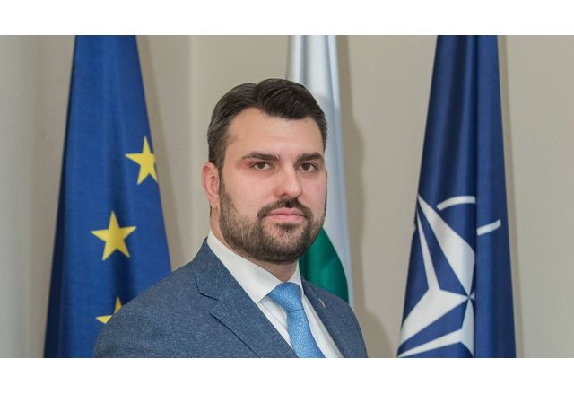 Министърът на външните работи Георг Георгиев взе участие в информационна