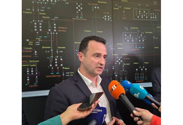 България доказа че е гарант за сигурността на енергийните мрежи