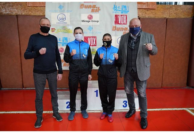 Министърът на спорта откри Държавното първенство по бокс за жени и девойки в Русе