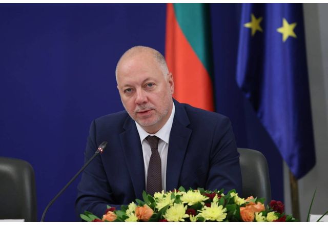 Министър-председателят Росен Желязков