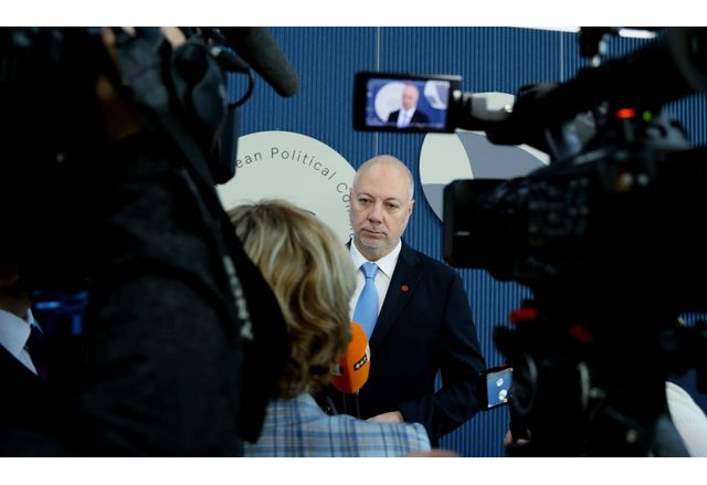 Премиерът Росен Желязков