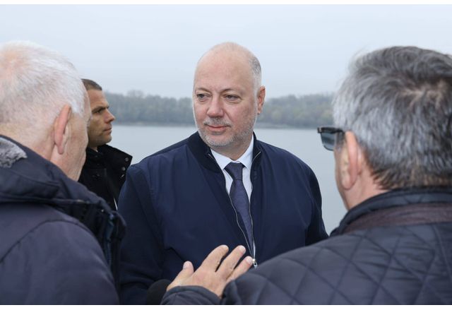 Премиерът Росен Желязков