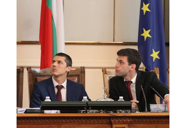 Това обяви Мирослав Иванов Отстраненият предсрочно председател на Народното събрание Никола