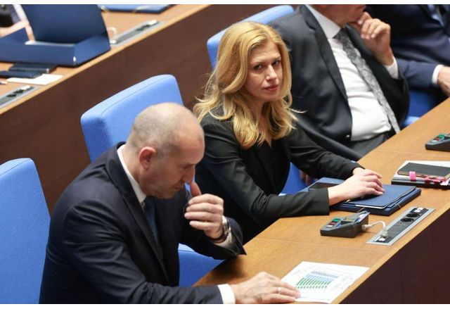 Михаела Доцова е председателят на 52 ото Народно събрание Тя бе