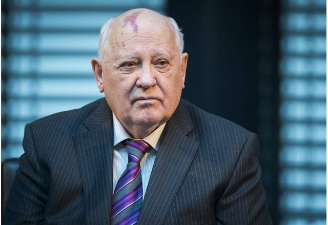 Първият и последен президент на СССР Михаил Горбачов почина на