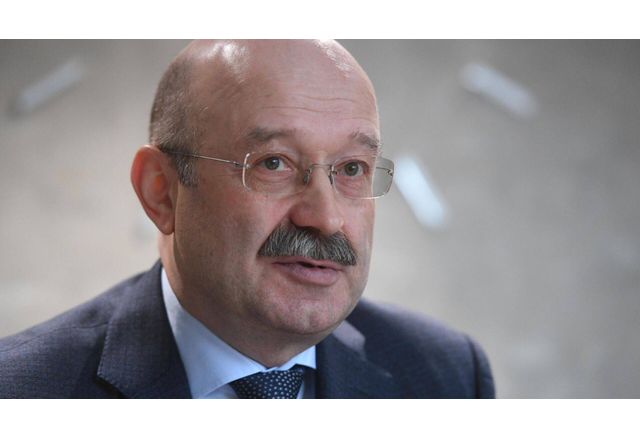 Михаил Задорнов