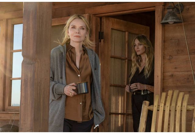 Мишел Пфайфър