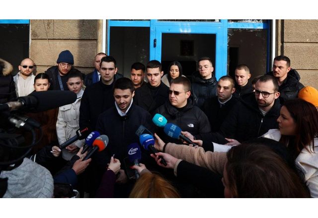 Подкрепяме протеста като форма на гражданска позиция но не и