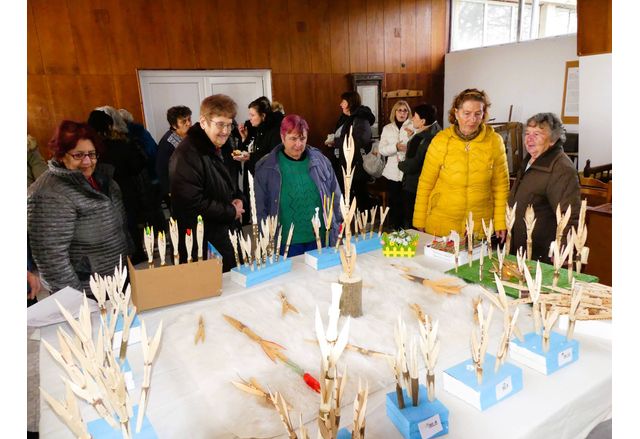 Дванадесета традиционна изложба на бутурници под надслов "Вечер на прошката" се състоя в с. Млекарево