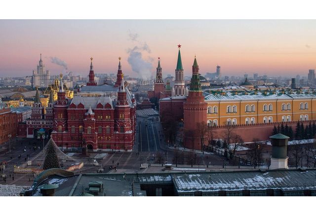 Без значение дали Москва се управлява от император генерален секретар