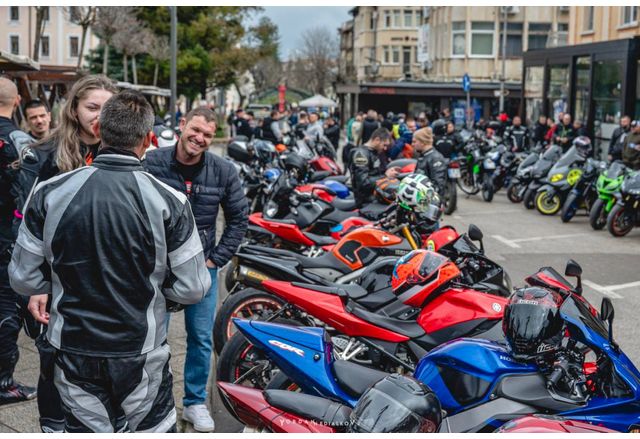 Мотосезонът във Враца е открит