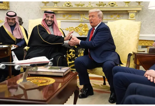 Съединените щати предоставиха на Саудитска Арабия статут на основен съюзник