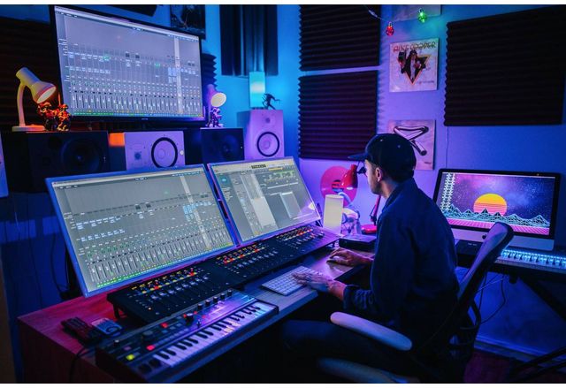 Като част от широка европейска коалиция от автори изпълнители издатели