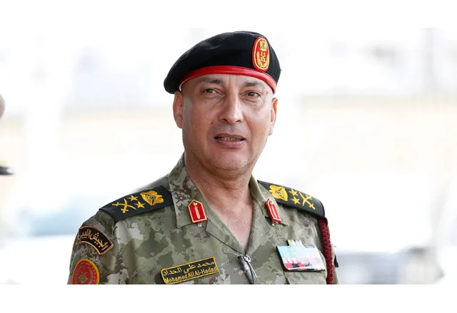 Частен самолет в който са пътували началникът на Генералния щаб