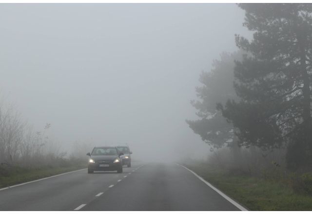 Днес преди обяд на много места в равнините и котловините