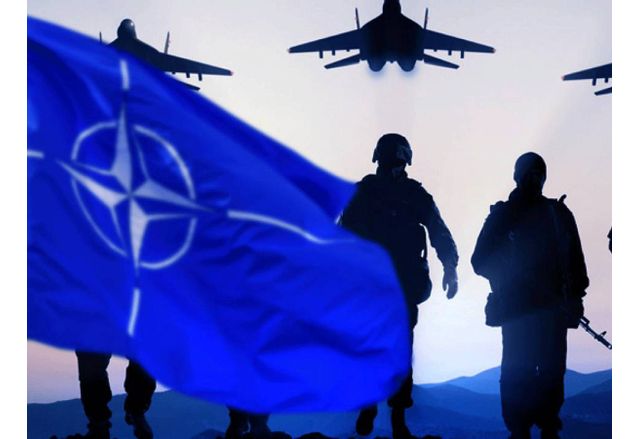 НАТО усилва източния си фланг