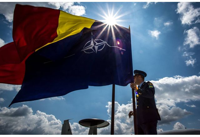 НАТО-Румъния