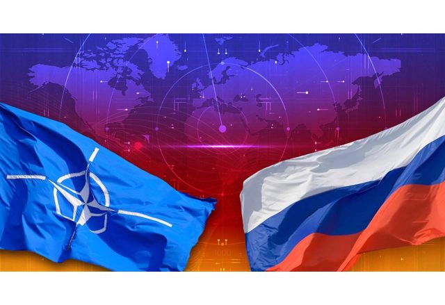 НАТО-Русия