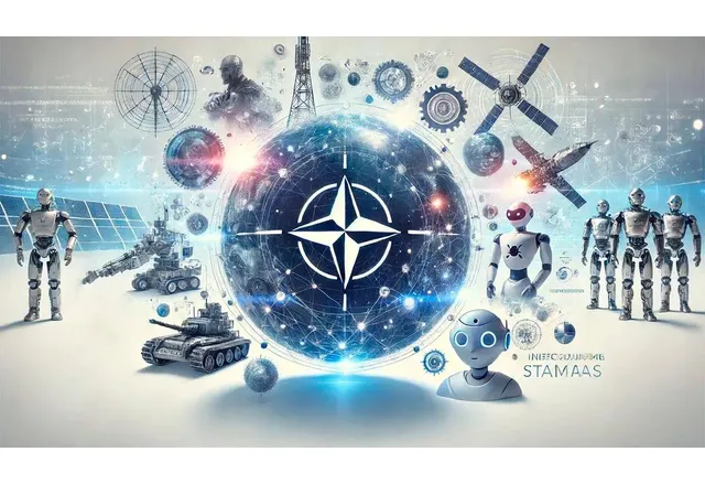 НАТО ще комбинира дронове, сателити и радари в единна "мрежа за поразяване" срещу Русия