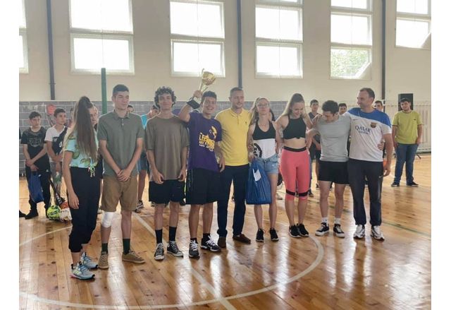 Наградиха участниците в Ученически игри 2019-20 г. във Враца