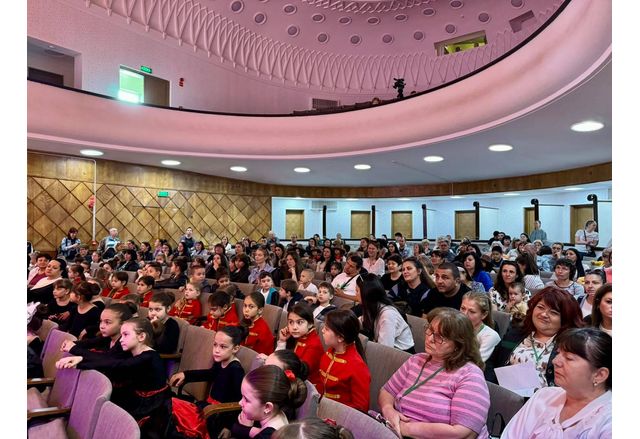 Враца прие над 600 деца от страната които са част