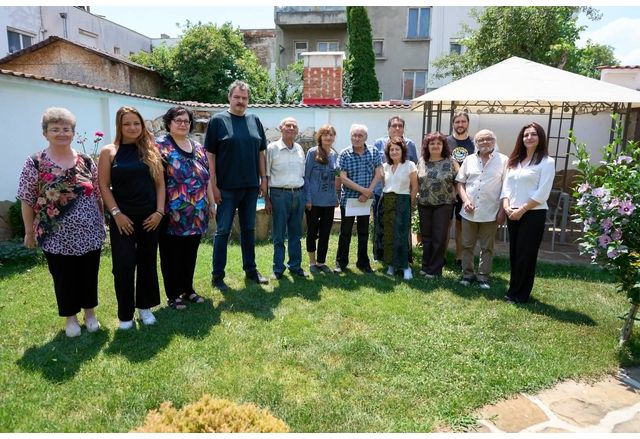 В навечерието на 176 ата годишнина от рождението на Патриарха на