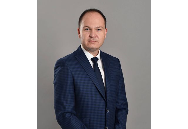Народният представител от ГЕРБ-СДС Димитър Иванов-1