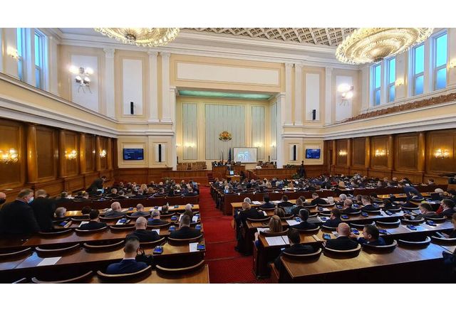 Народно събрание на РБългария