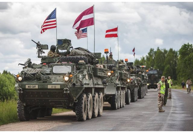 По време на първия кръг от преговорите със САЩ за