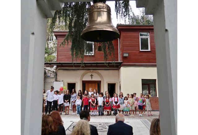 Бе открита новата учебна година в Българското неделно училище Св