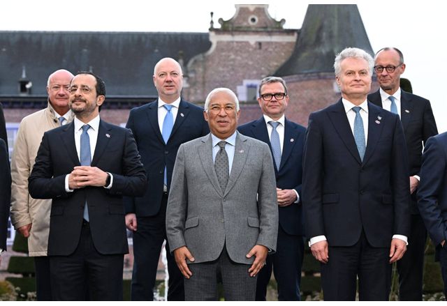 Неформална среща на Европейския съвет