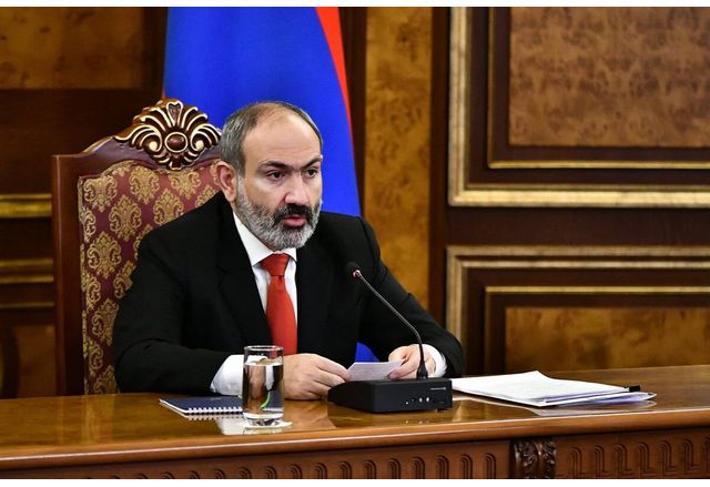  Армения замразява участието си в Организацията на договора за колективна