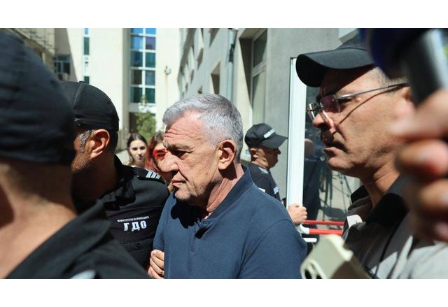 Никола Николов известен с прякора си Паскал е постигнал споразумение
