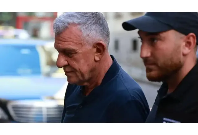 Софийски градски съд пусна от ареста Никола Николов – Паскал