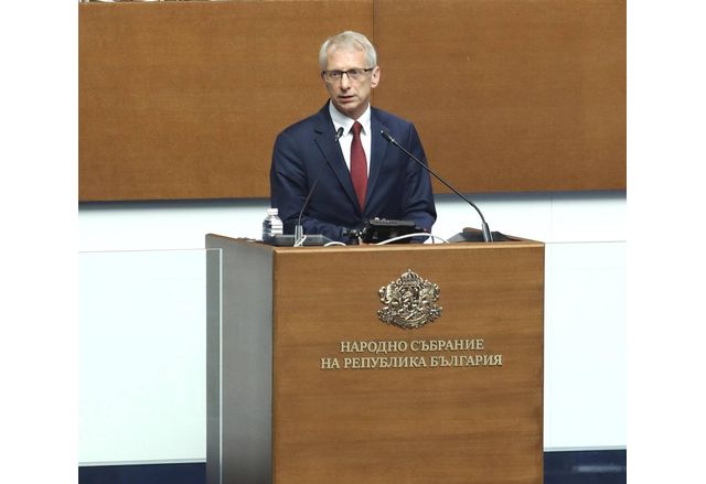 Миналата година Николай Денков е спрял назначението на Петър Танев