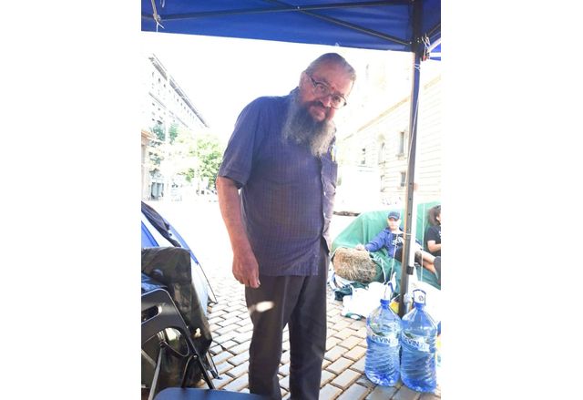 На 72 г днес почина дисидентът и антикомунист Николай Колев Босия